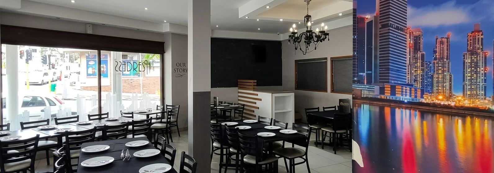 The Address Restaurant